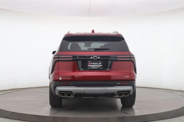 Used 2024 Red Chevrolet Z71 image 11