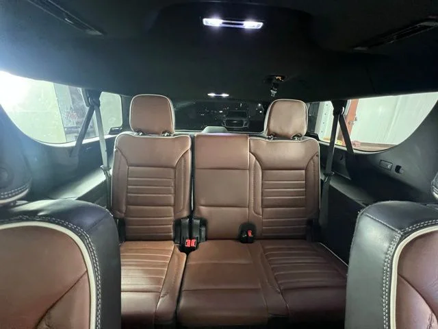 Used 2023 White GMC Denali Ultimate image 16