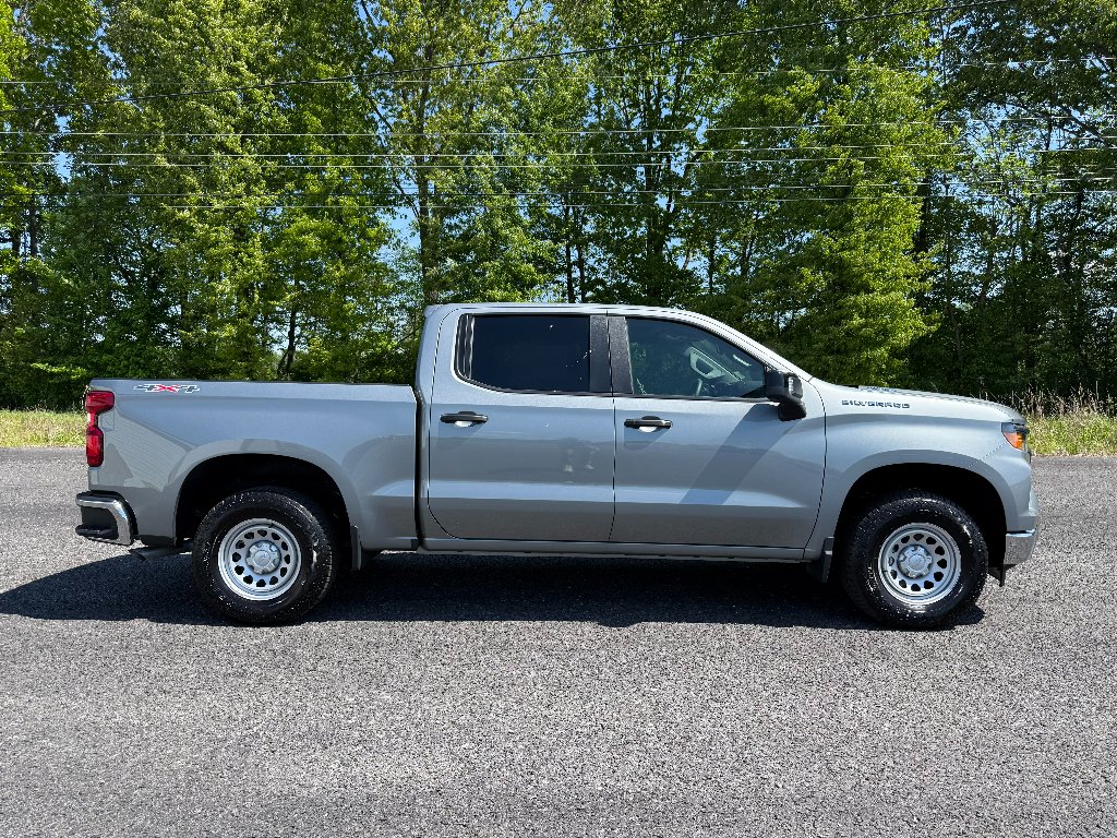 2026 Chevrolet Silverado 1500 Work Truck - Photo 11
