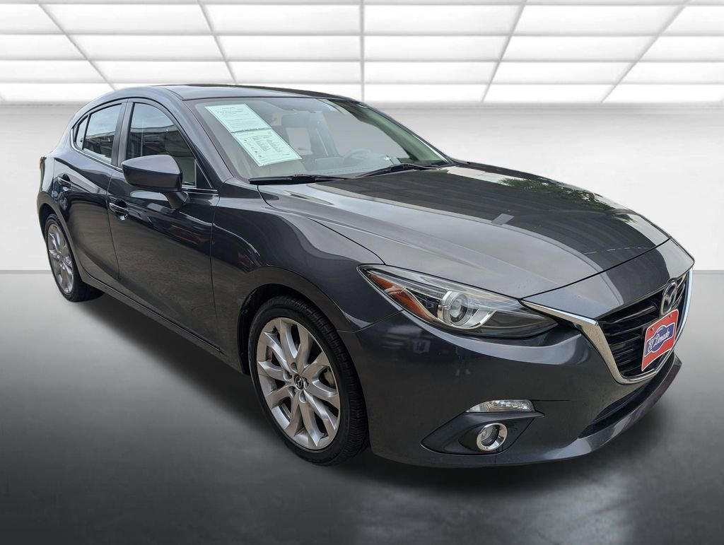 2015 Mazda MAZDA3 s Grand Touring