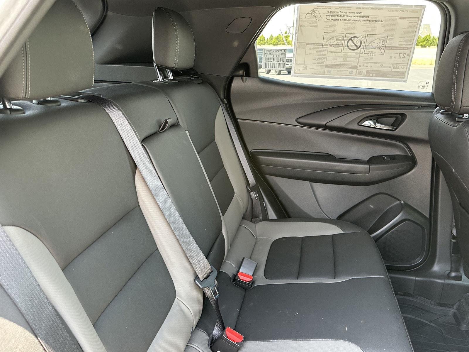 2026 Chevrolet Trailblazer Activ - Photo 41