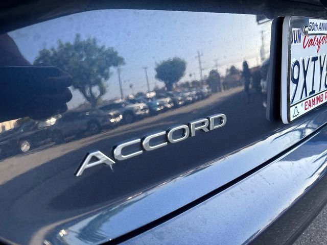 2023 Honda Accord EX - Photo 29