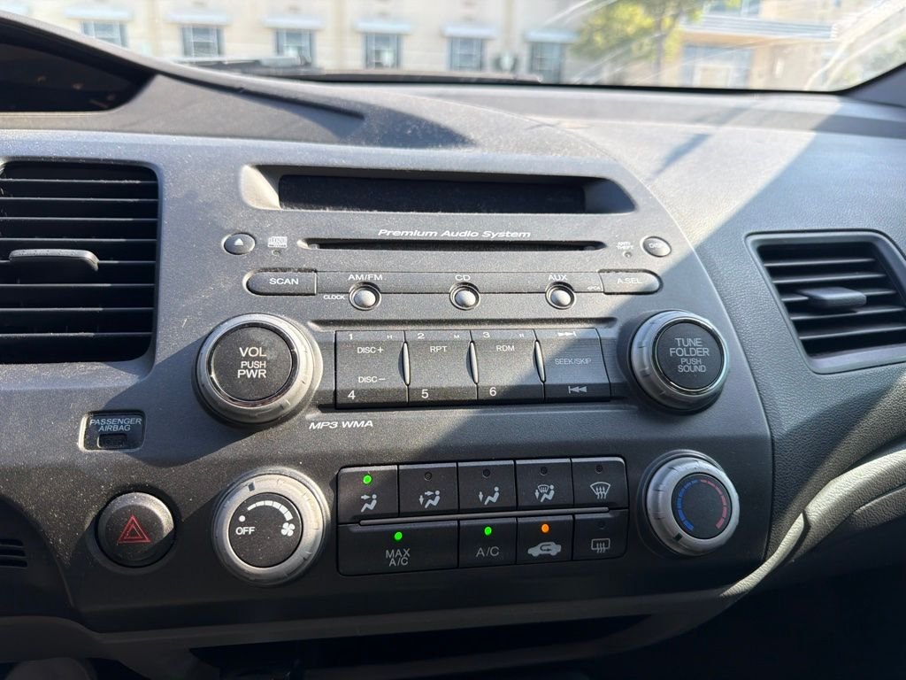 Used 2009  Honda EX image 17
