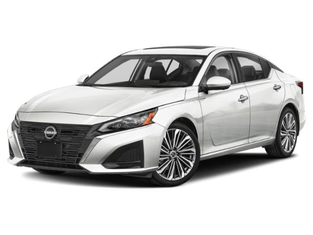 Certified Used 2024 Pearl White Tricoat Nissan 2.5 SL image 1