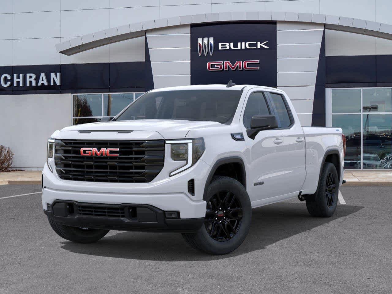New 2026 Summit White GMC Elevation image 6