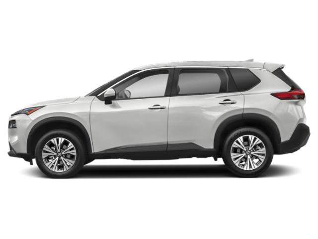 Used 2023 White Nissan SV image 3