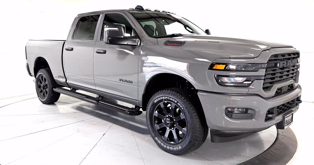 2027 RAM 2500 Pickup Big Horn/Lone Star