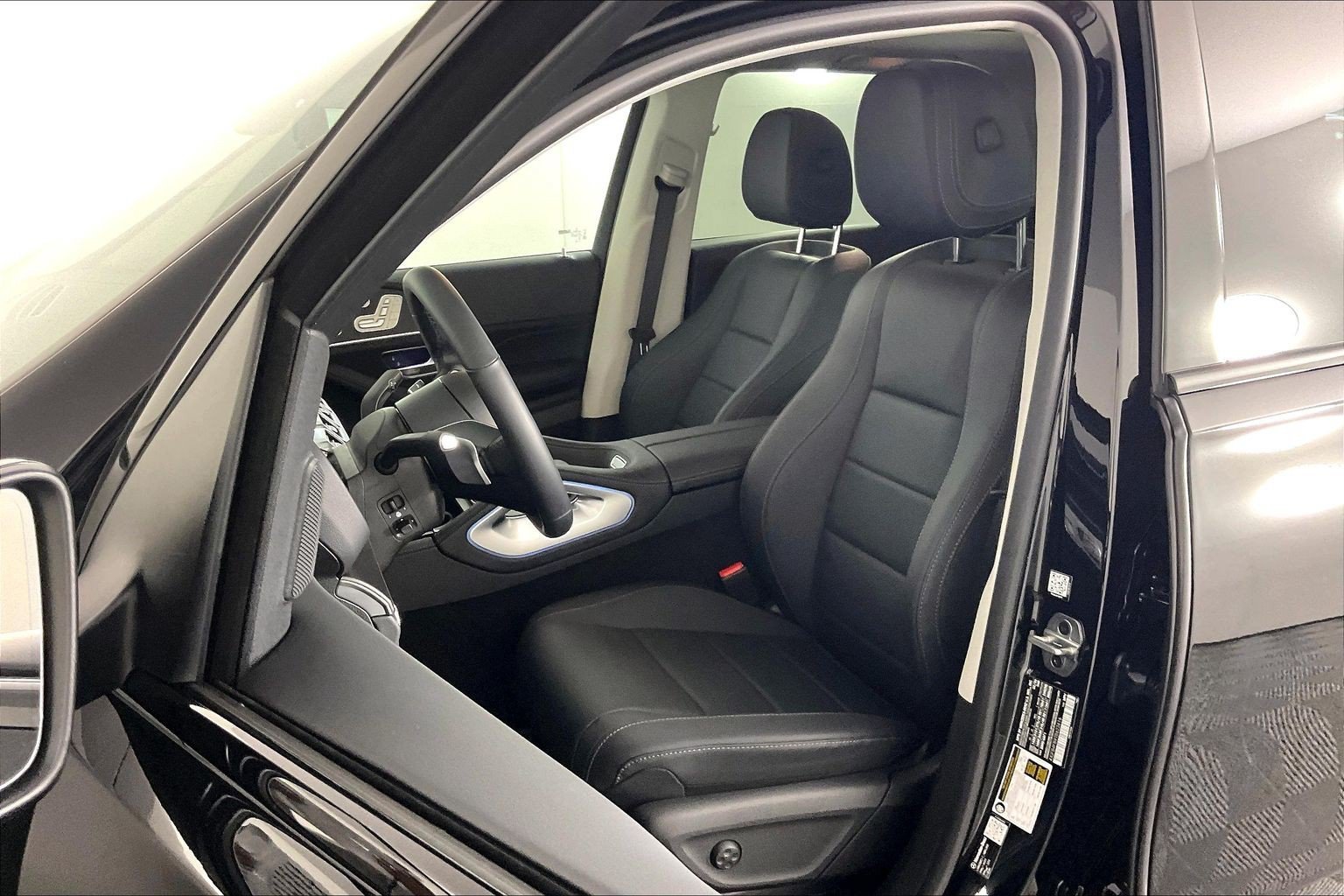 New 2026 Black Mercedes-Benz GLE 350 image 23