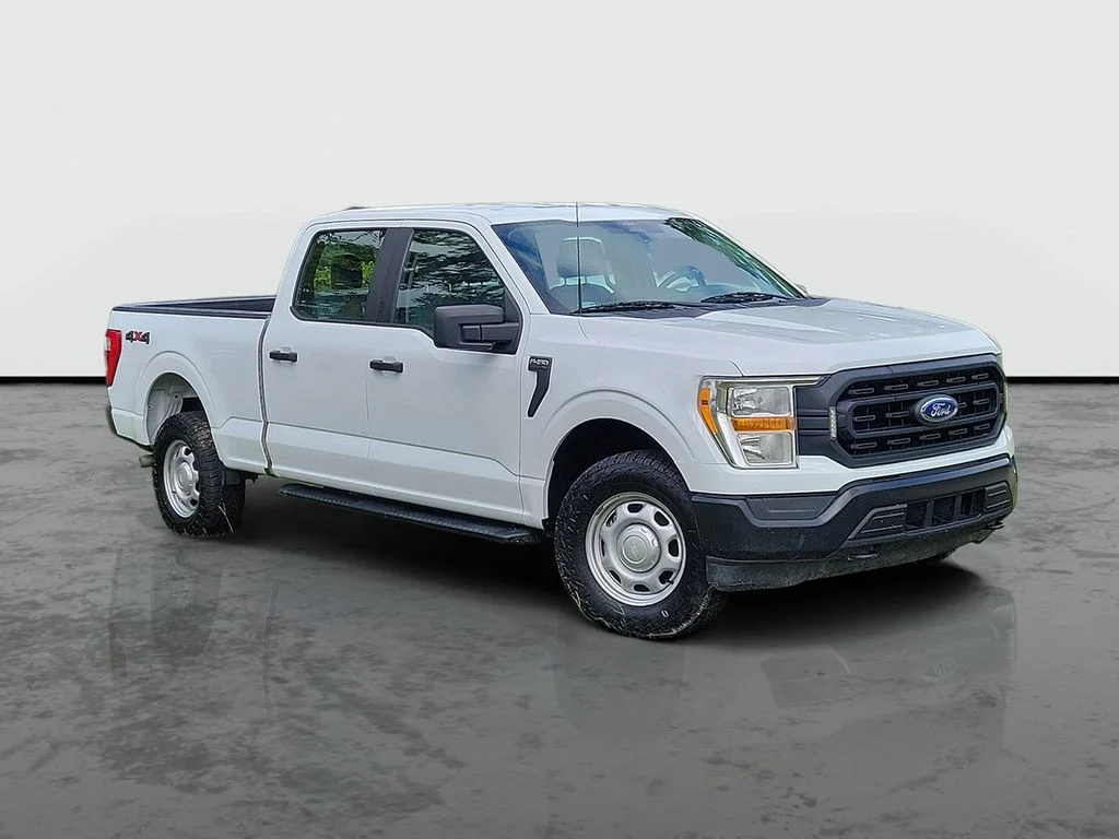Used 2022 Oxford White Ford XL image 1