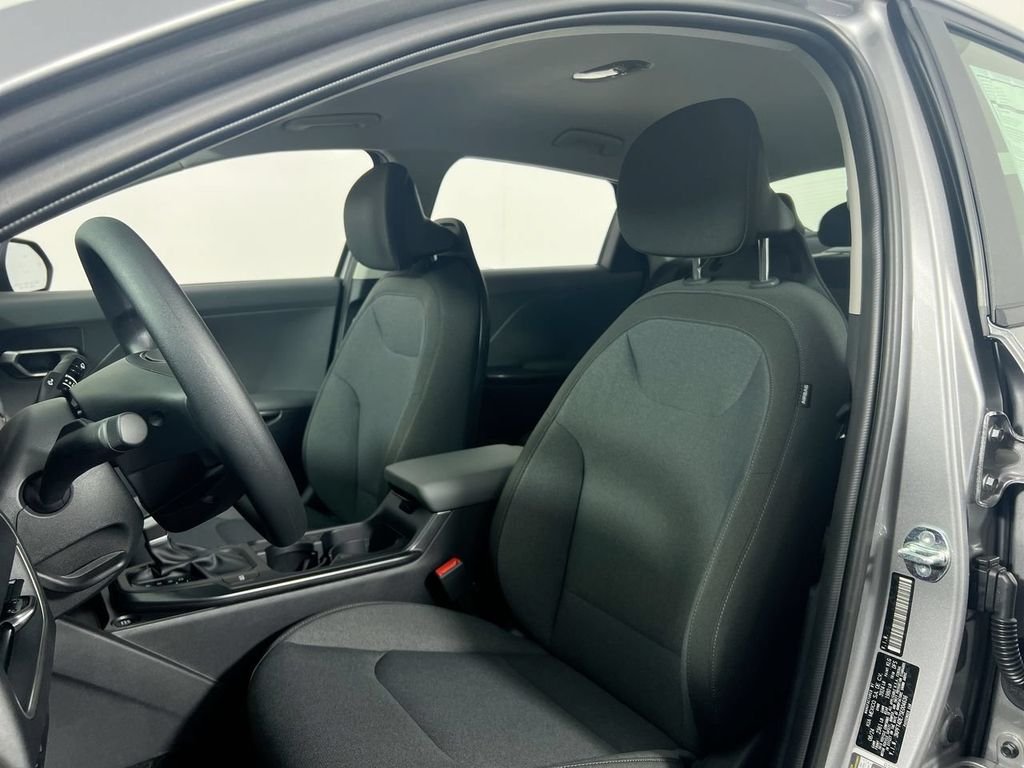 New 2026 Steel Gray Kia LXS image 13