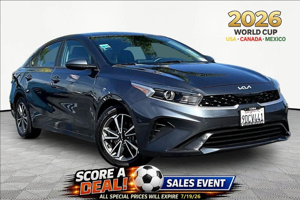 2023 Kia Forte