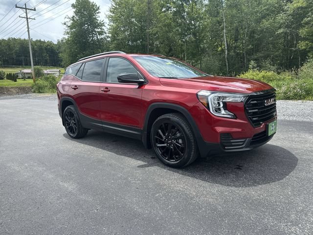 2023 GMC Terrain SLE - Photo 12