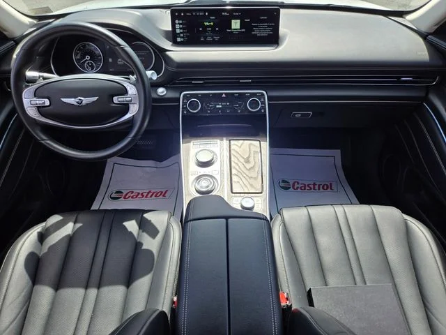 Used 2024 White Genesis 2.5T image 14