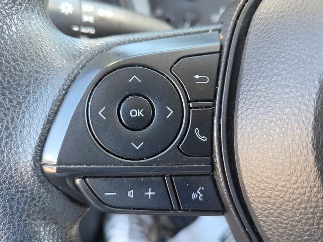 Used 2023 Silver Toyota LE image 24