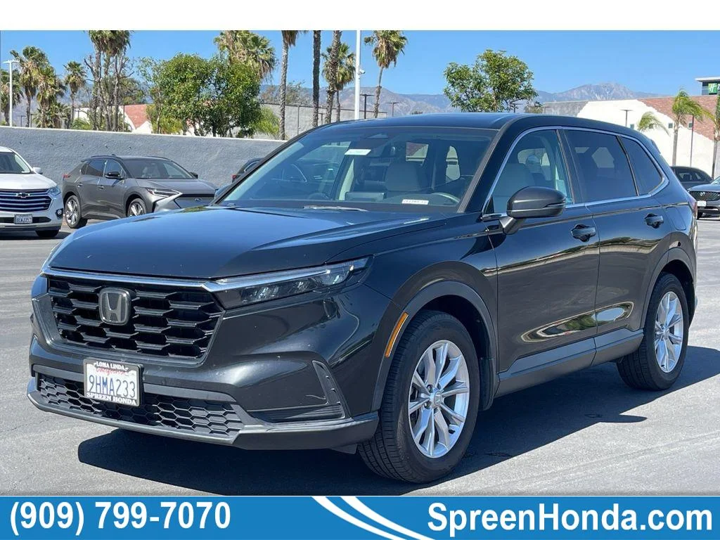 2023 Honda CR-V EX w/o BSI AWD's photo