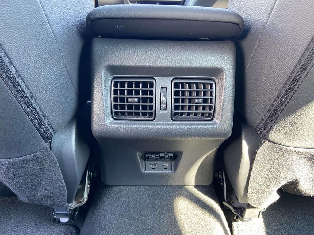 Used 2025 Black Toyota SE image 19