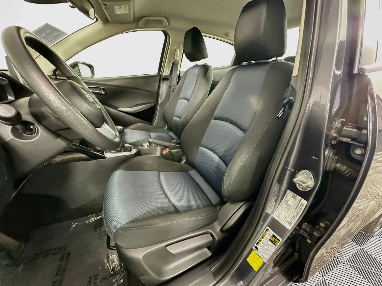 Certified Used 2017 Gray Toyota Base image 20