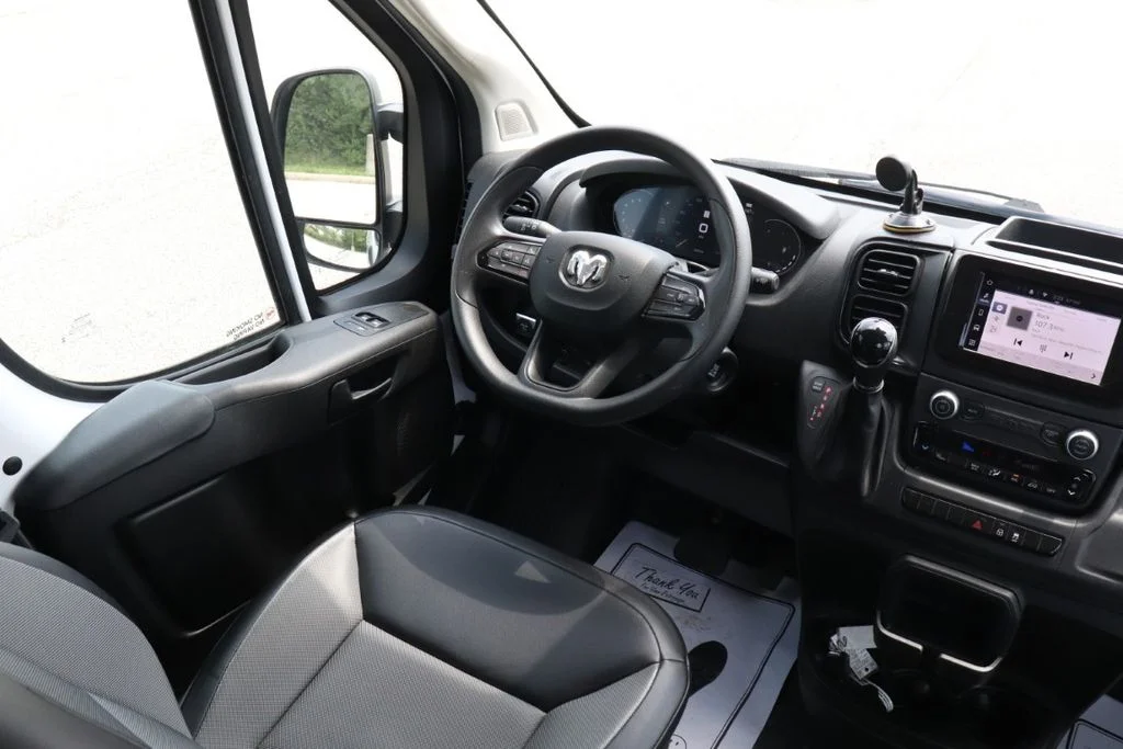 Used 2023 White Ram Super High Roof image 12
