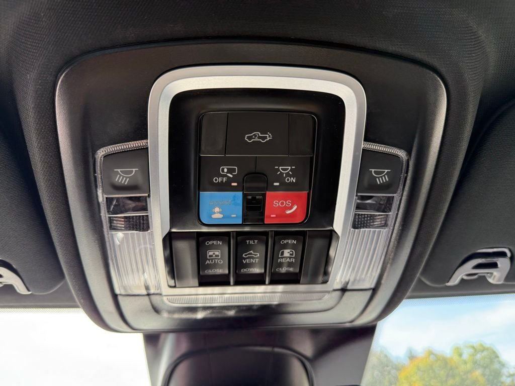 2025 RAM 2500 Rebel - Photo 29