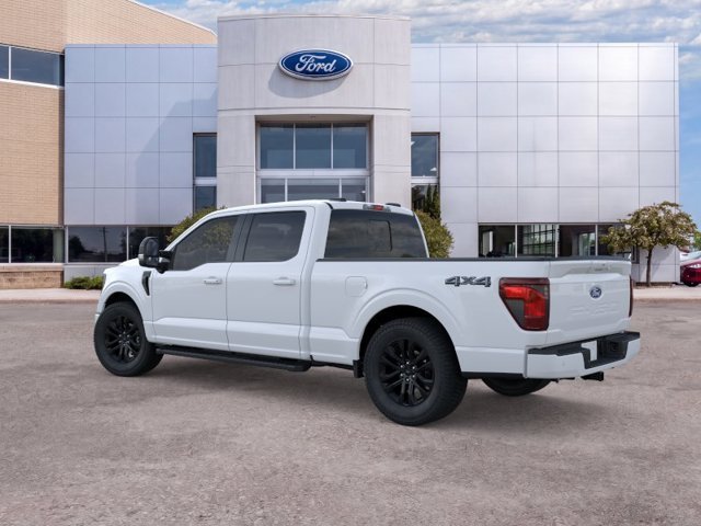 New 2026 Oxford White Ford XLT image 4