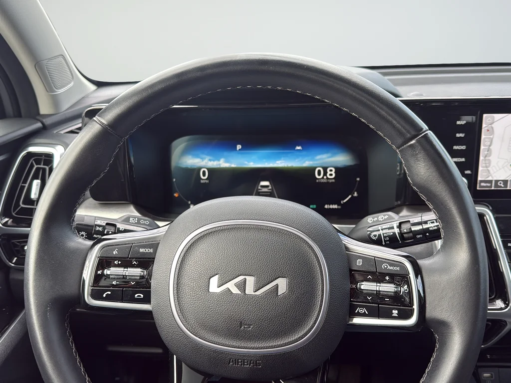 Used 2023 Gray Kia SX image 25