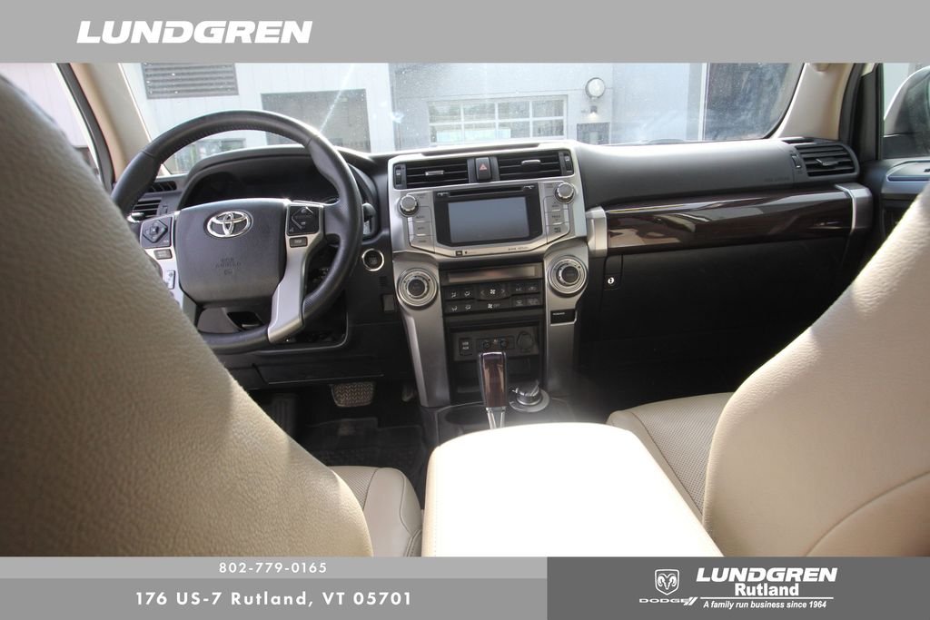 Used 2018 White Toyota Limited image 28