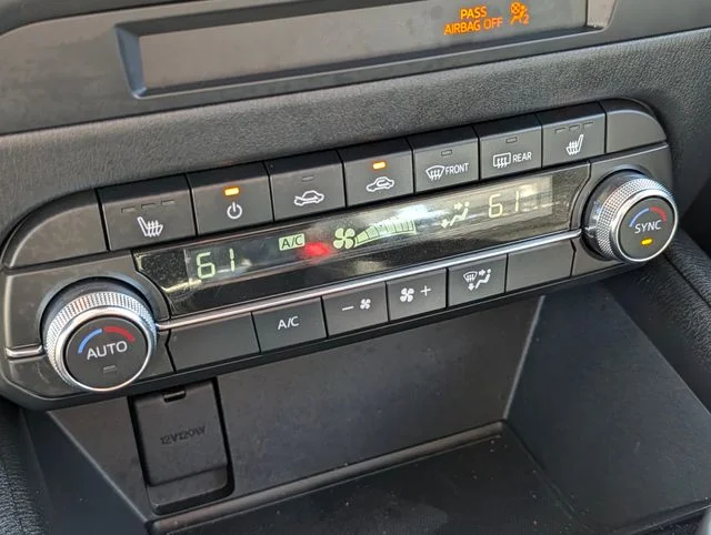 Certified Used 2025 White Mazda 2.5 S Preferred Package image 29