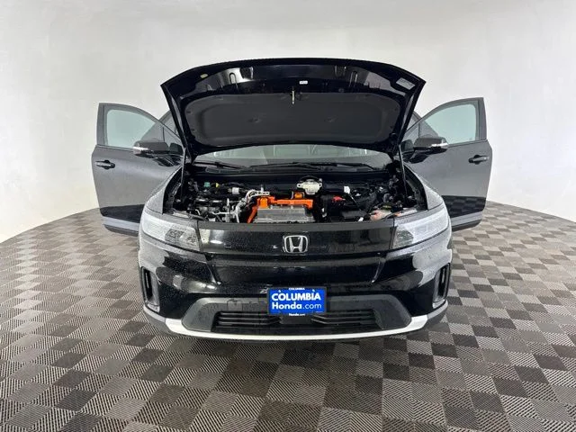 Used 2024 Black Honda EX image 14