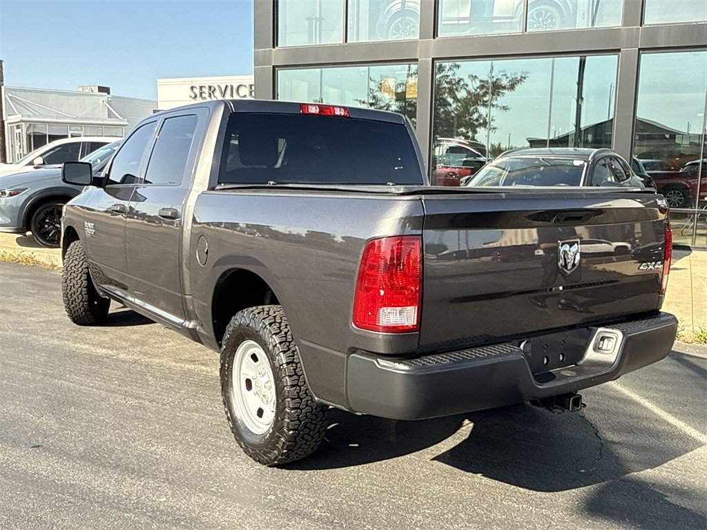 2020 RAM 1500 - Image 8