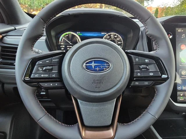 New 2026 MAGNETITE GRAY METALLIC Subaru Sport Hybrid image 39