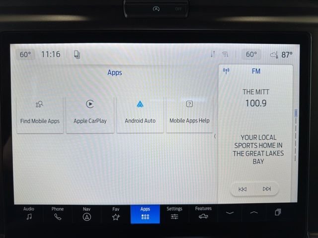 New 2026 Avalanche Ford XLT image 38