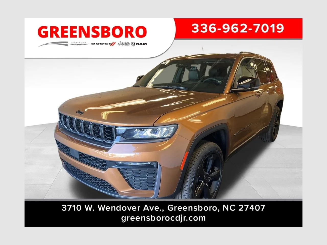 2026 Jeep Grand Cherokee Limited 4x4's photo
