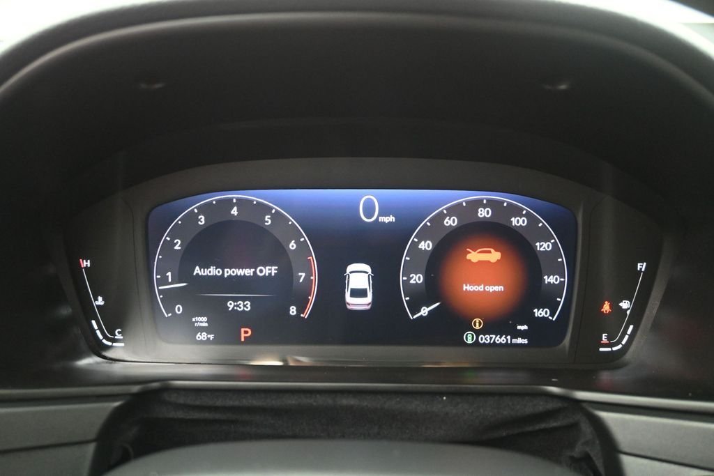 Used 2023  Honda LX image 14