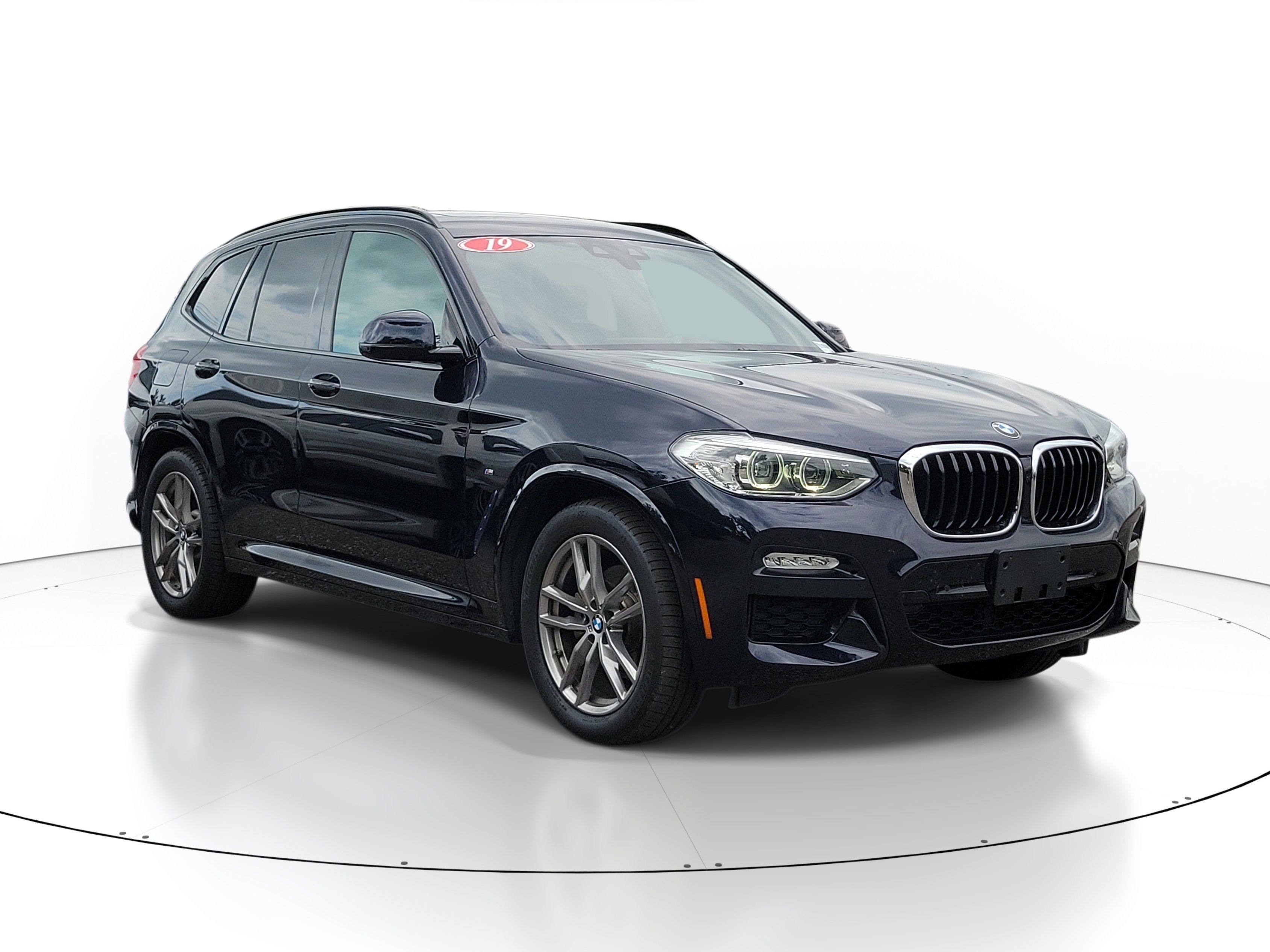 Used 2019 Carbon Black Metallic BMW xDrive30i image 1