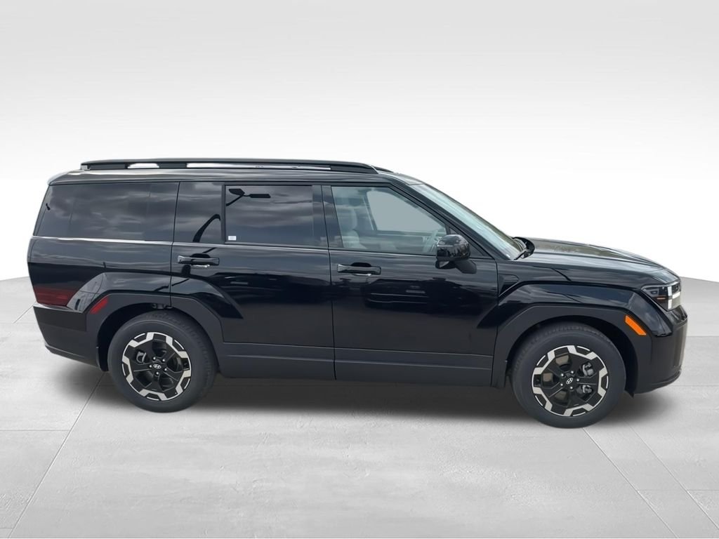 New 2026 Black Hyundai SEL AWD image 9
