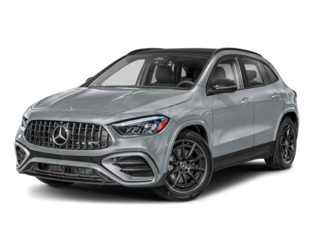 New 2026 Mountain Grey Metallic Mercedes-Benz AMG® GLA 35 4MATIC SUV image 13