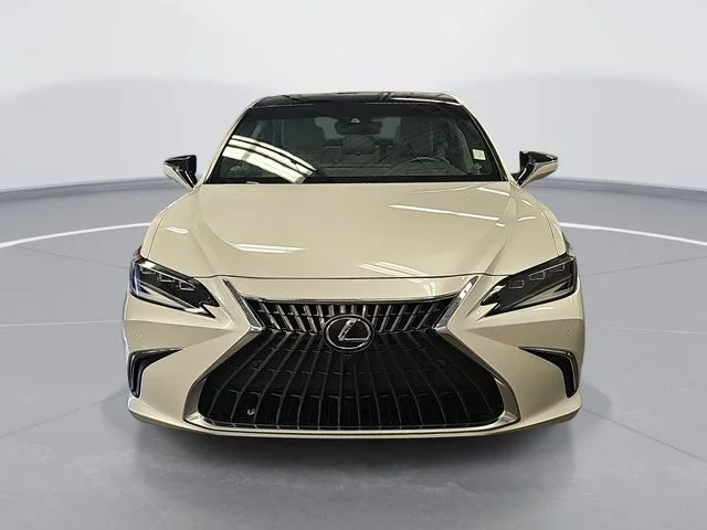 Used 2024 White Lexus 350 Ultra Luxury image 8