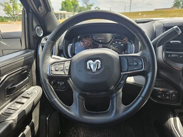 Used 2024 White Ram Rebel image 14