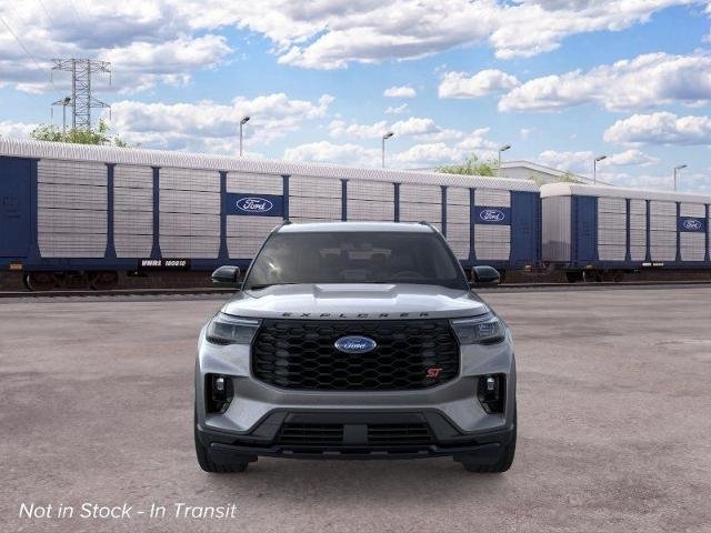 New 2026 Carbonized Gray Metallic Ford ST image 29