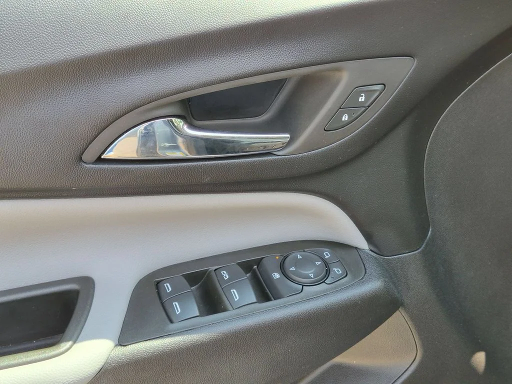 Used 2024 Gray Chevrolet LS image 11