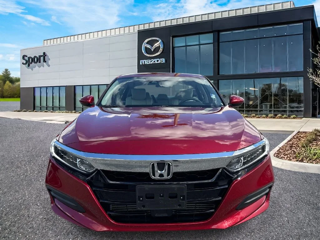 Used 2020  Honda LX image 9
