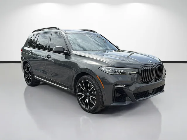 2022 BMW X7 xDrive40i