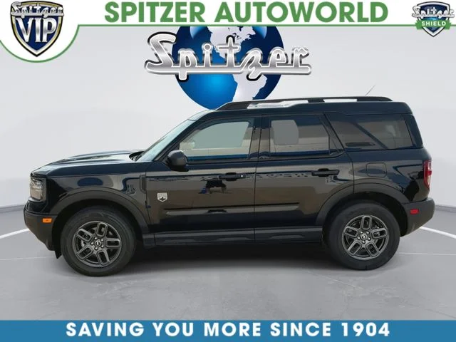 Used 2025 Black Ford Big Bend image 6