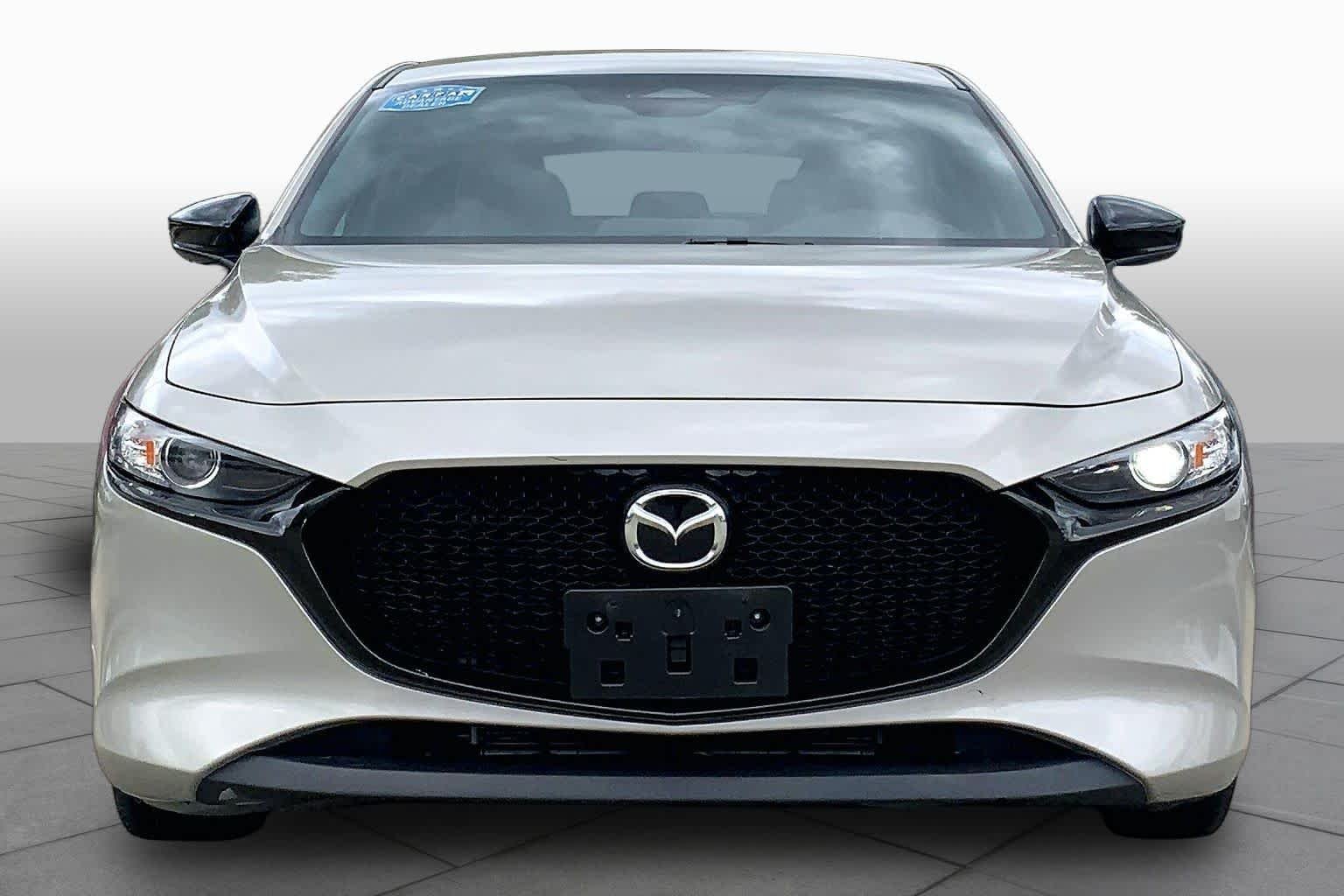 Used 2024 Platinum Quartz Metallic Mazda 2.5 S Select Sport image 4