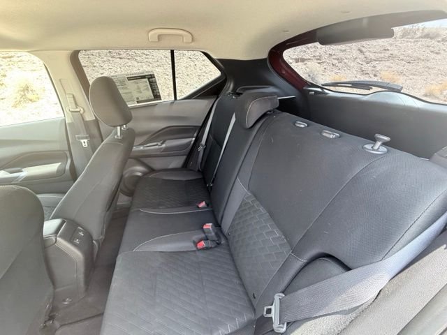 Certified Used 2024 Red Nissan SV image 21