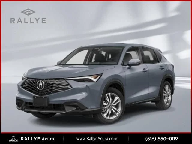 New 2026 Urban Gray Pearl Acura Base image 13