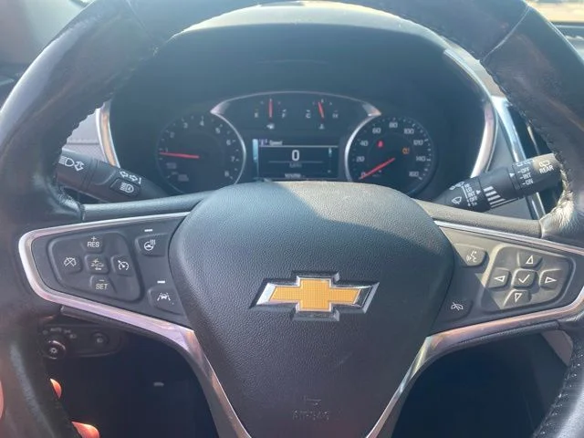 Used 2018 Summit White Chevrolet Premier image 14