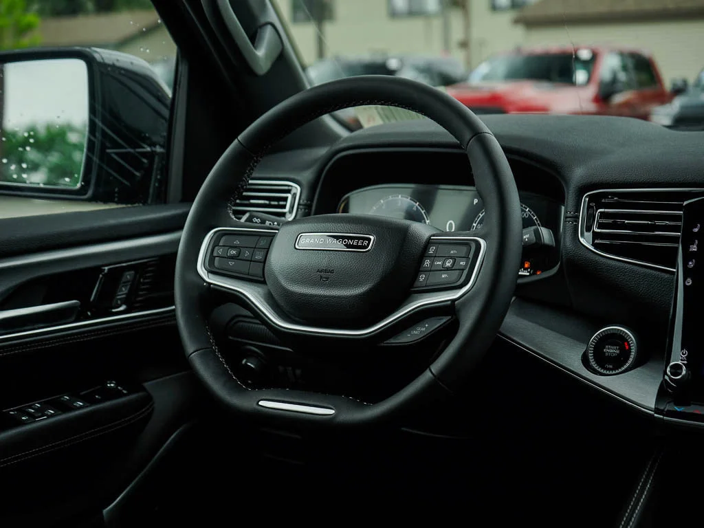 New 2026 High Gloss Black Jeep Limited Altitude image 17