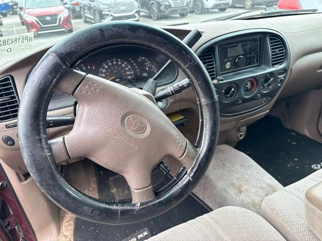 Used 2002 Red Toyota SR5 image 11