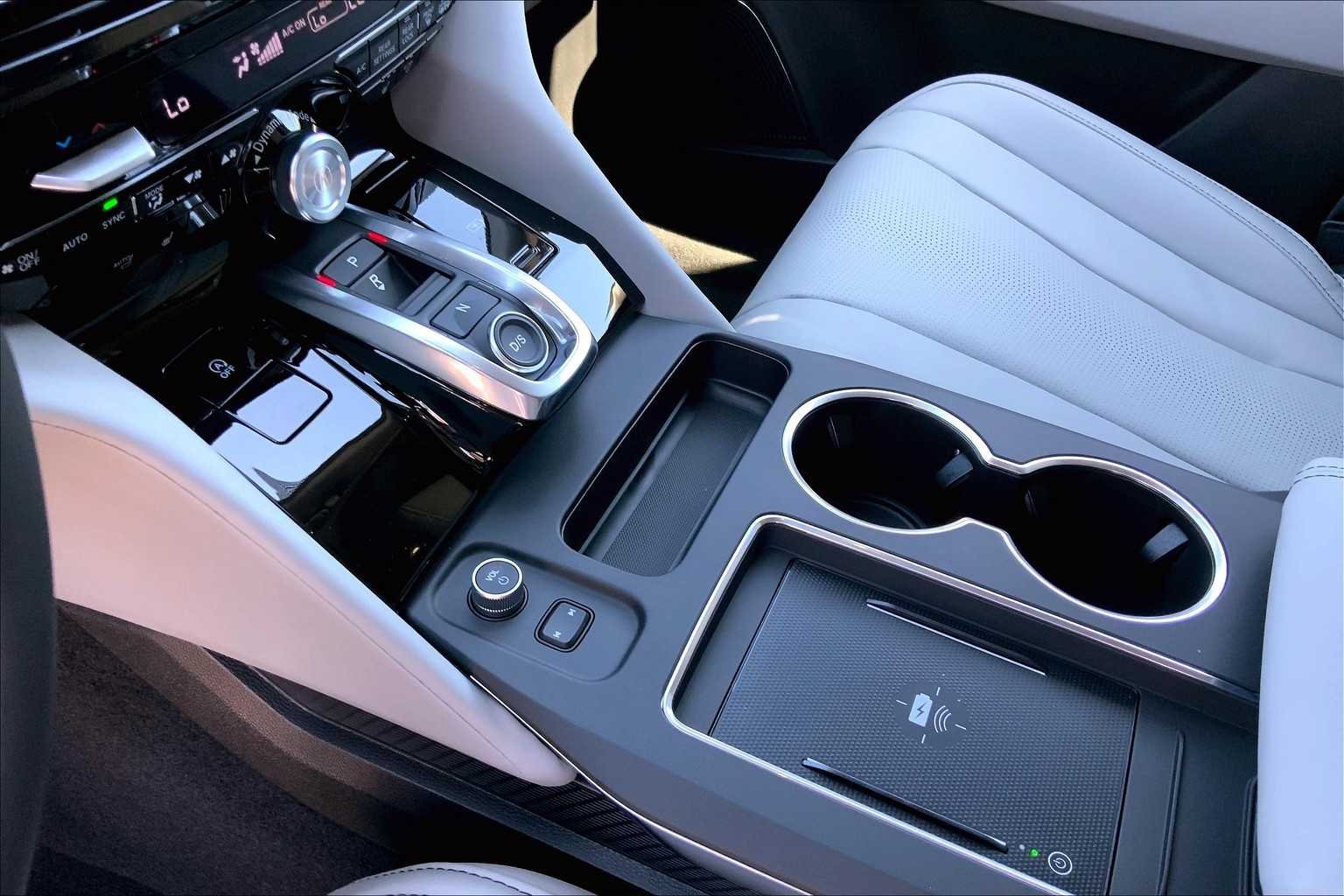 2026 Acura MDX Technology Package - Photo 11